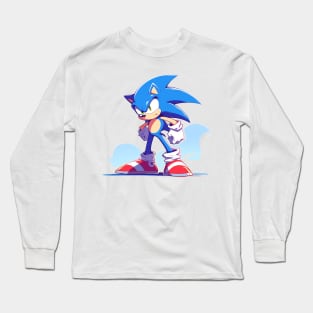 sonic Long Sleeve T-Shirt